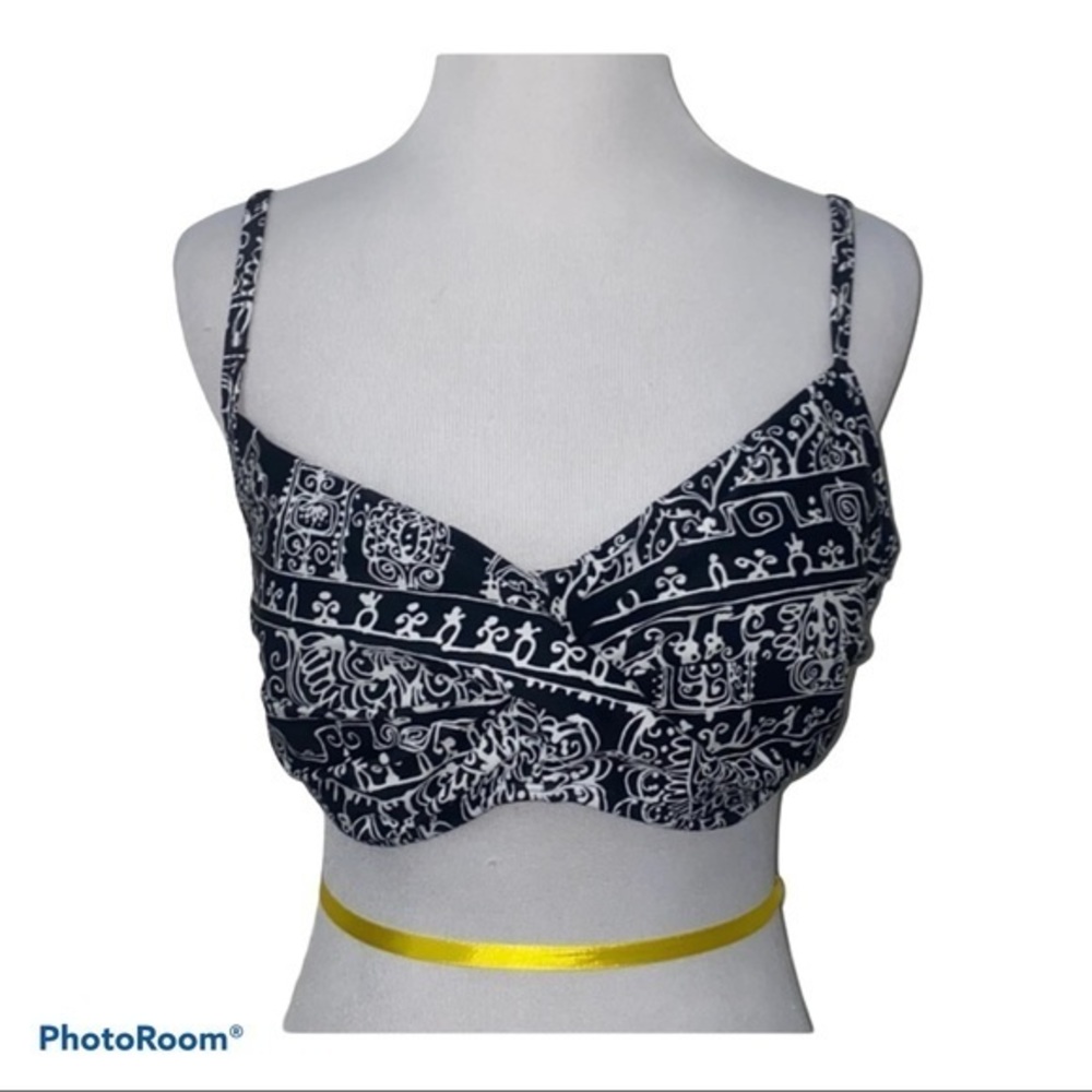 5/$30 🎈 Simply swim bikini top women’s size 14